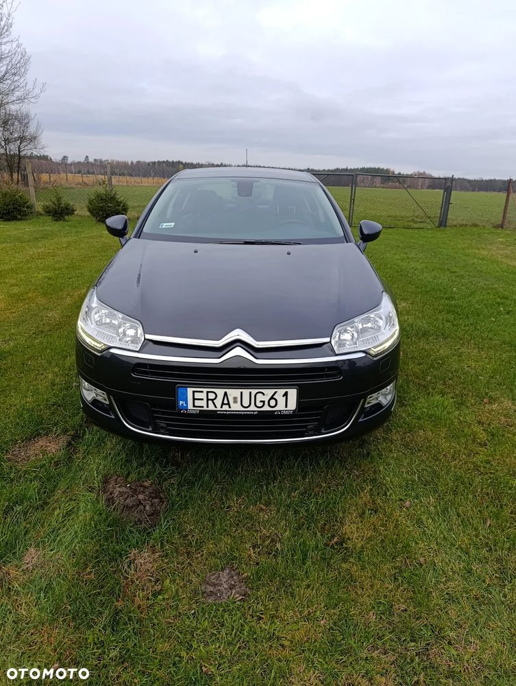 Citroën C5 - 2