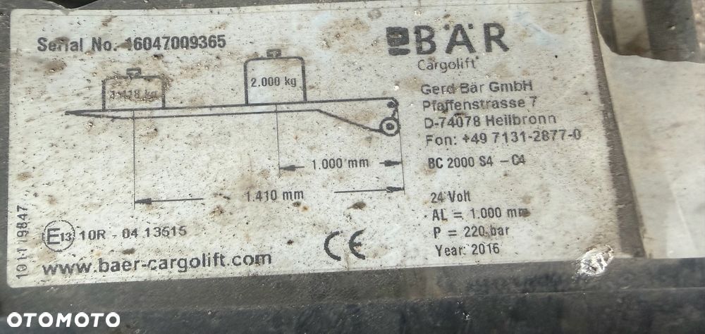 Iveco Stralis AS 260 420 - 10