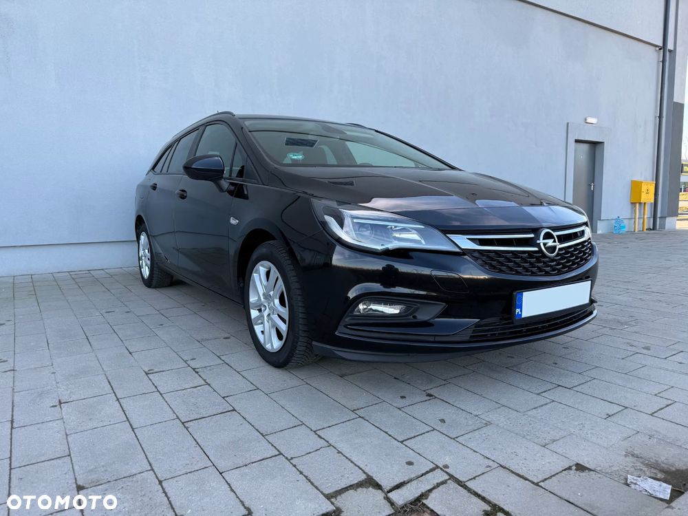 Opel Astra 1.6 D (CDTI) Start/Stop Innovation - 7