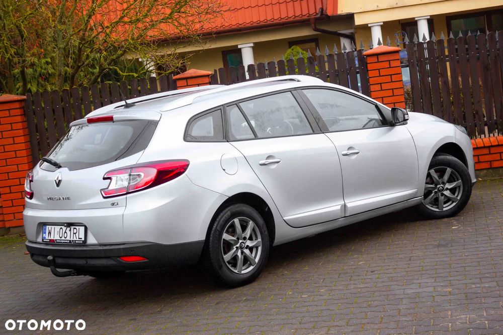 Renault Megane dCi 95 FAP Paris Business - 10