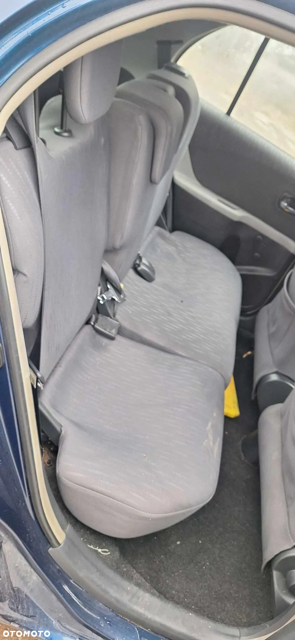 Toyota Yaris II lift 1,4D4D 90km turbosprezarka turbina - 7