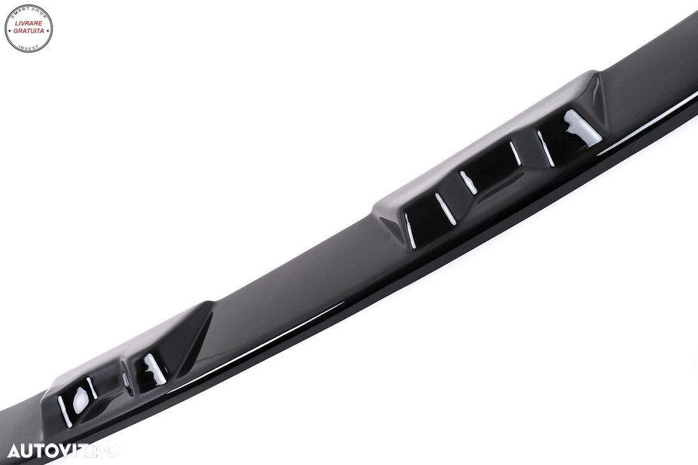 Pachet Exterior Aero Mercedes GLB X247 (2019-2023) Negru- livrare gratuita - 7