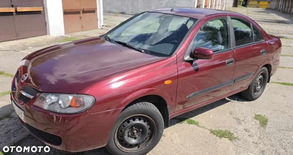 Nissan Almera 1.5 dCi Visia - 1