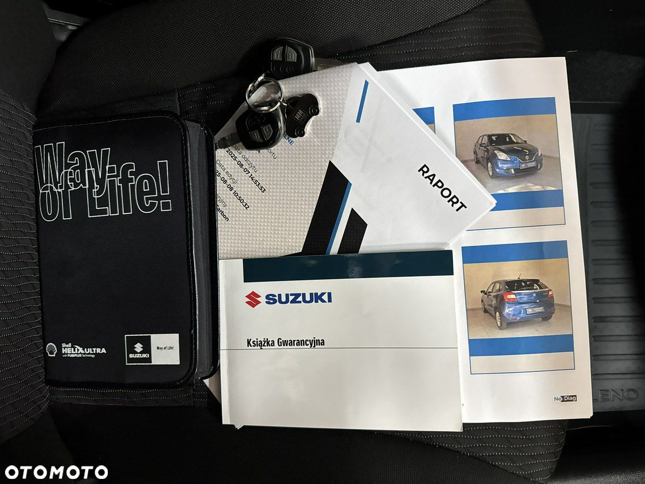Suzuki Baleno - 39