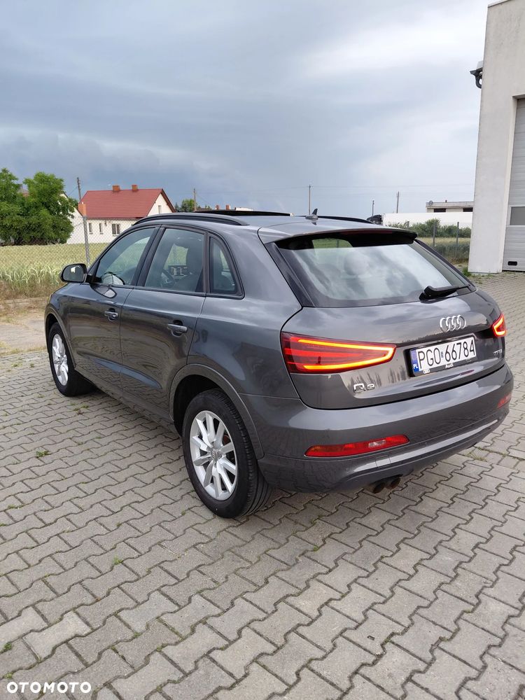 Audi Q3 1.4 TFSI CoD ultra Design S tronic - 21