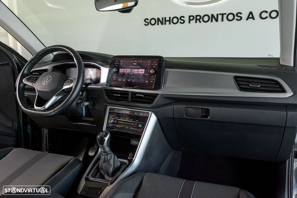 VW T-Roc 1.0 TSI - 14