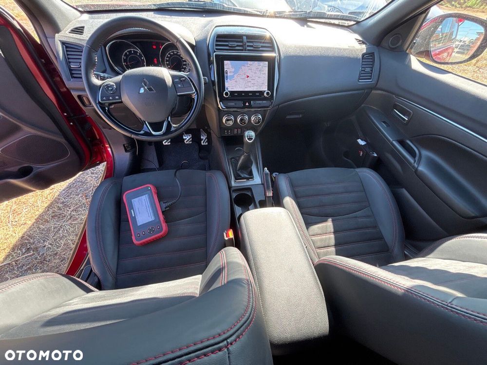 Mitsubishi ASX - 28