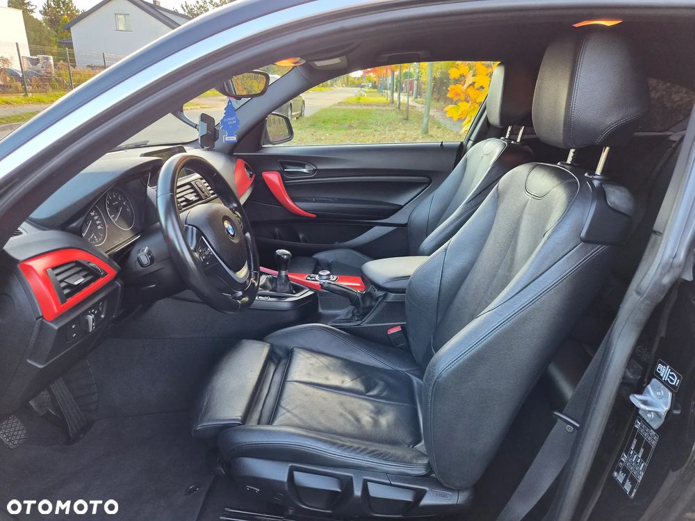 BMW Seria 1 116i Sport Line - 26