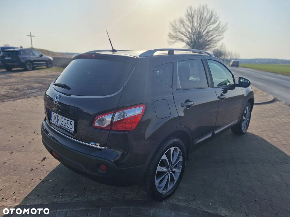 Nissan Qashqai 1.5 dCi Eco visia - 9