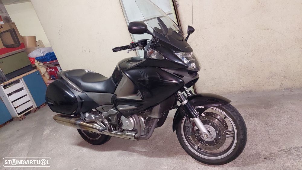 Honda Deauville NT7000 - 2