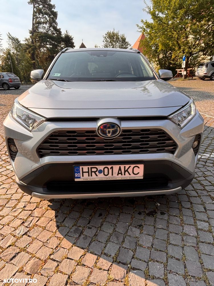 Toyota RAV4 2.5 VVT-iE 4x2 Dynamic - 2