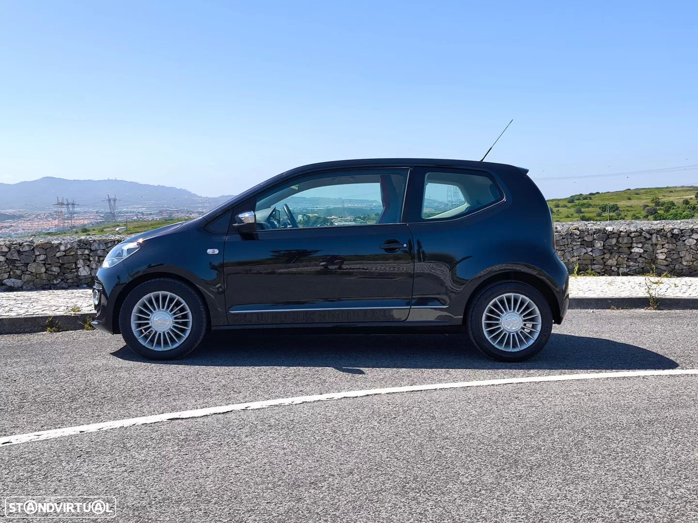 VW Up! 1.0 BlueMotion High - 6