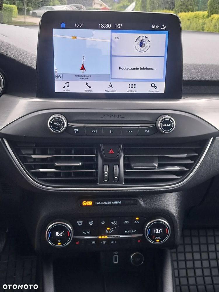 Ford Focus SW 1.5 EcoBlue S&S TITANIUM - 17