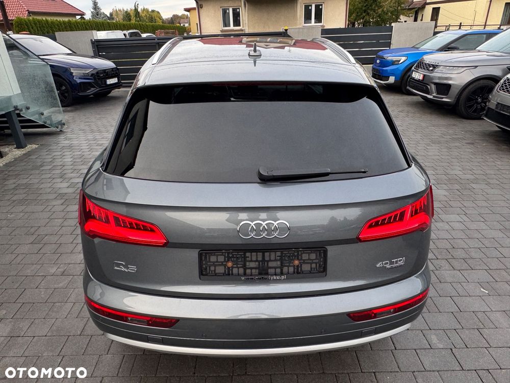 Audi Q5 40 TDI Quattro Sport S tronic - 9