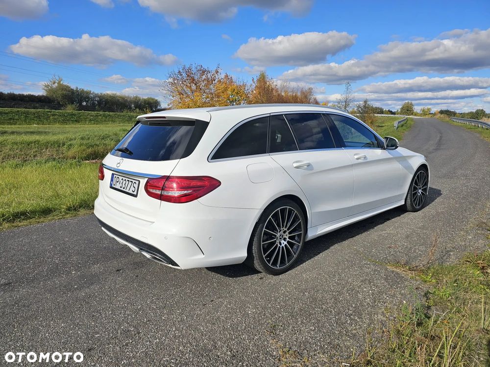 Mercedes-Benz Klasa C - 4