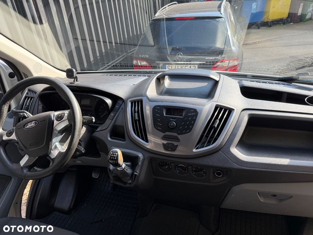 Ford Transit L2H2 - 13