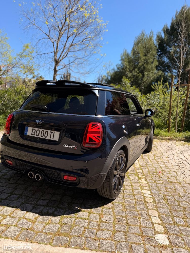 MINI 3 Portas Cooper S Aut. 60 Years - 8