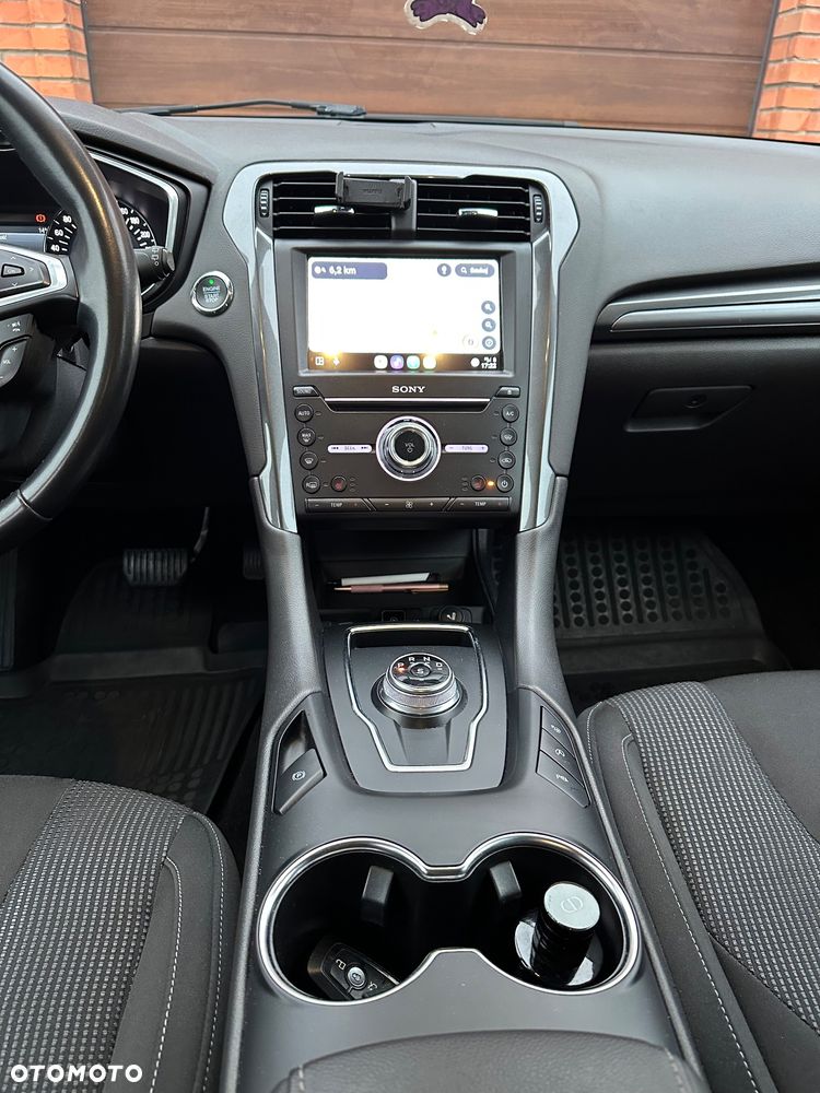 Ford Mondeo 2.0 EcoBlue Titanium - 21