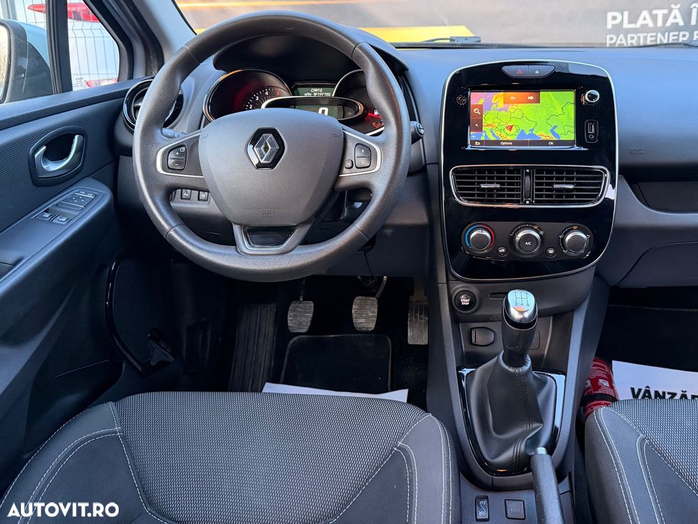 Renault Clio Energy dCi 90 Start & Stop Experience - 19