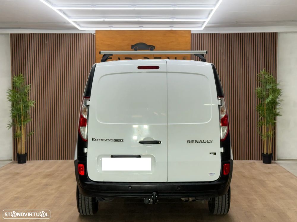 Renault KANGOO MAXI 1.5 DCI - 3 LUGARES - 5