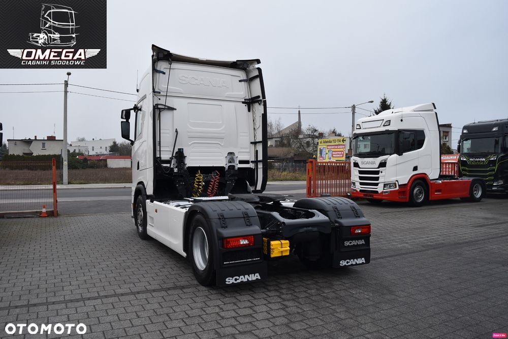 Scania S 450 / S450 / 450S  // Full LED /Spr Z Niemiec - 4