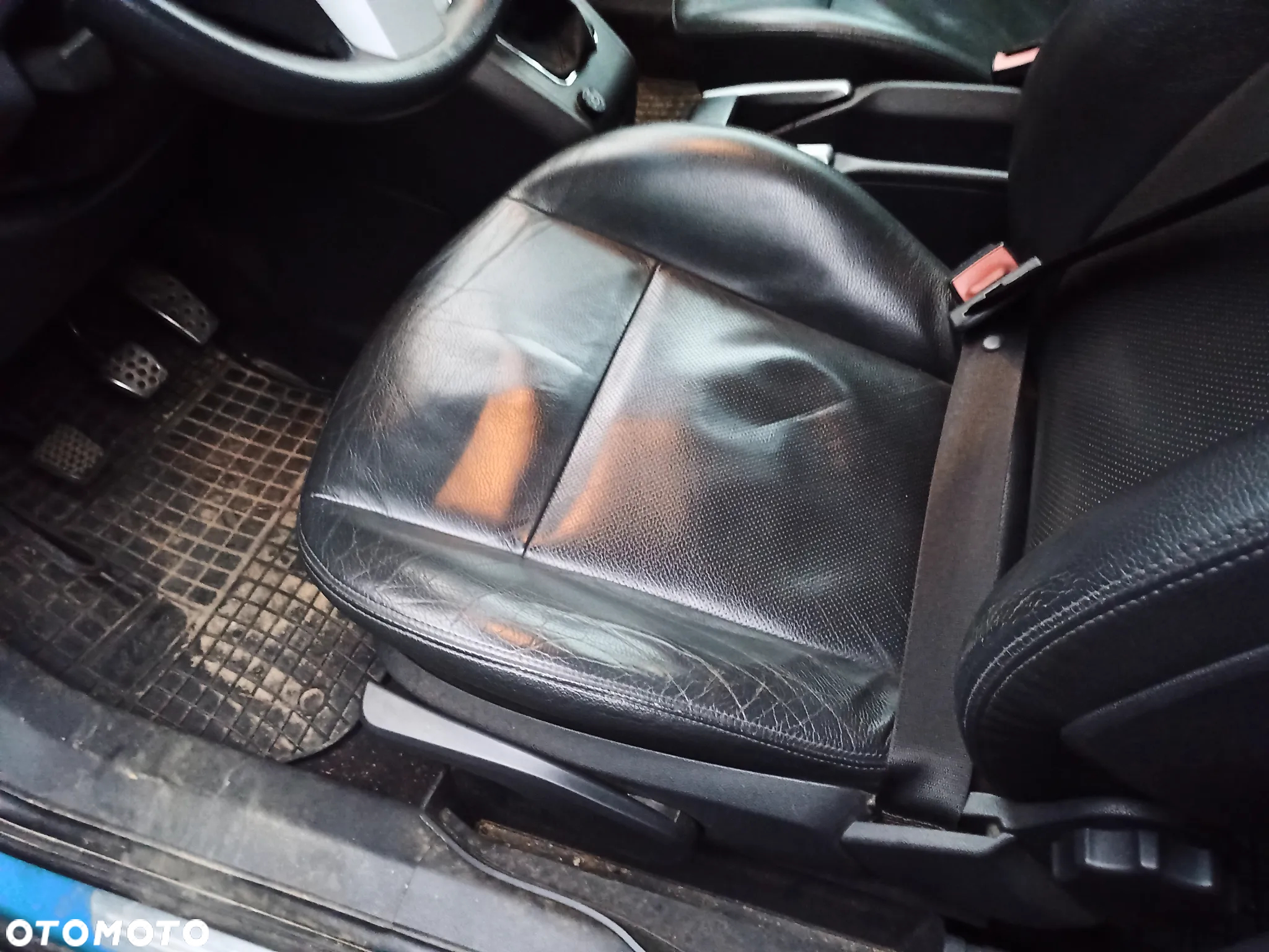 Opel Zafira 2.0 T Sport - 5