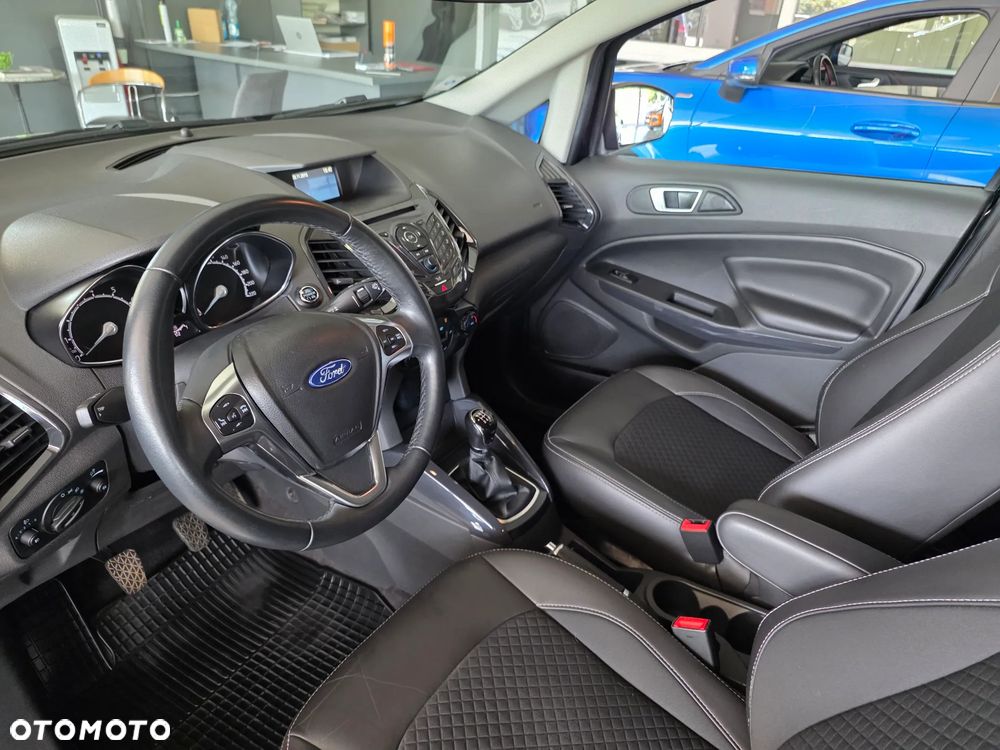 Ford EcoSport - 8