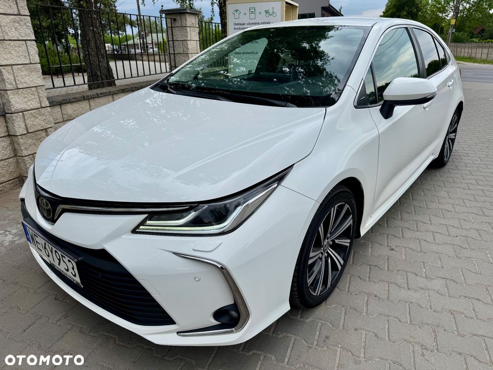 Toyota Corolla 1.5 Comfort MS - 2