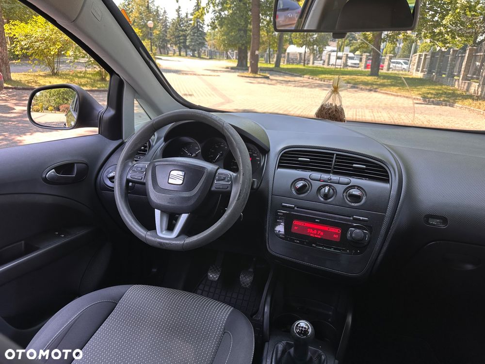 Seat Altea - 8
