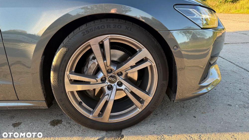 Audi A7 Sportback 50 TDI mHEV Quattro Tiptronic - 13