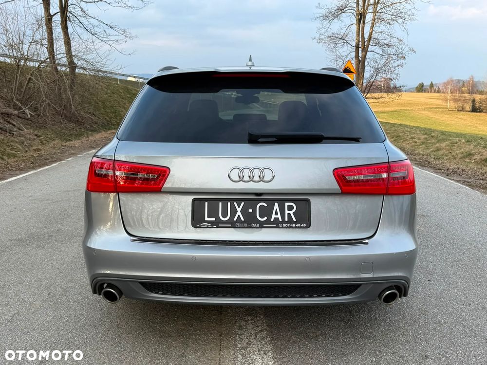 Audi A6 Avant 2.0 TDI Ultra S tronic - 8