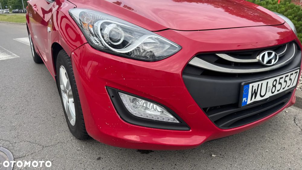 Hyundai i30 1.4 Classic - 23