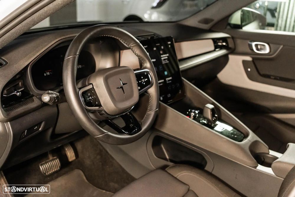 Polestar 2 Long Range 78 kWh - 17