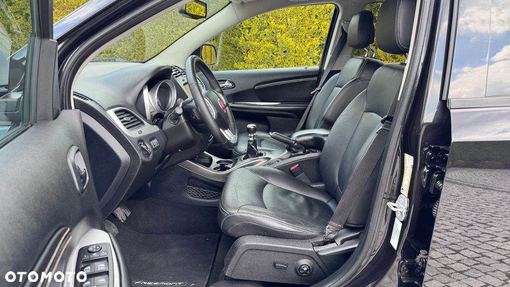 Fiat Freemont 2.0 Multijet - 26