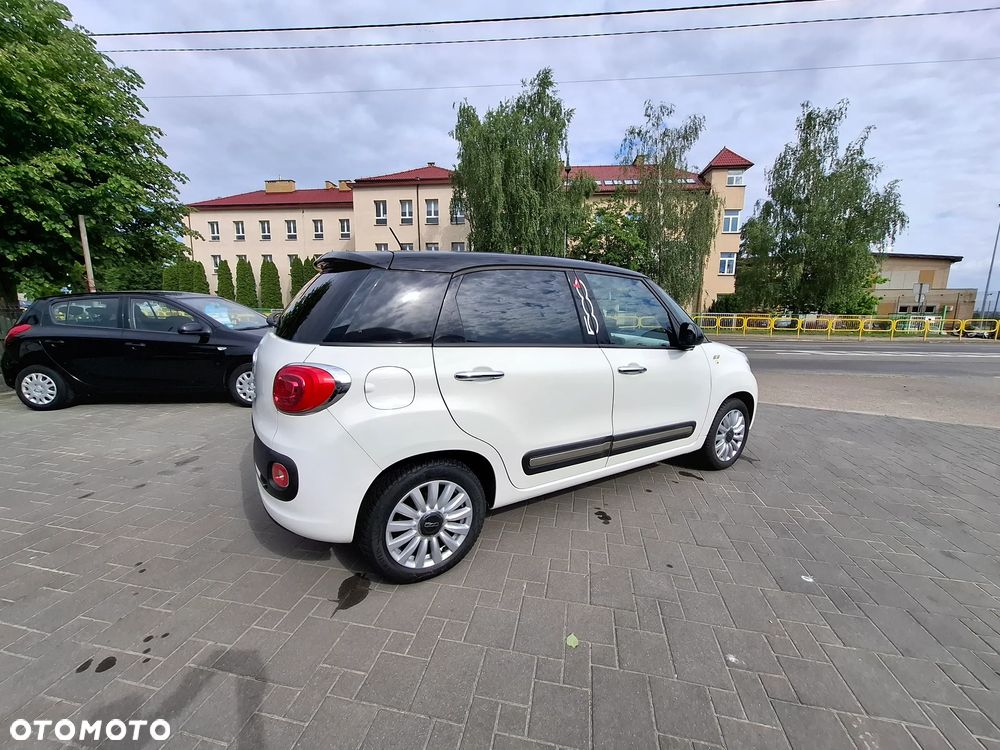 Fiat 500L Urban 1.4 16V Lounge - 7