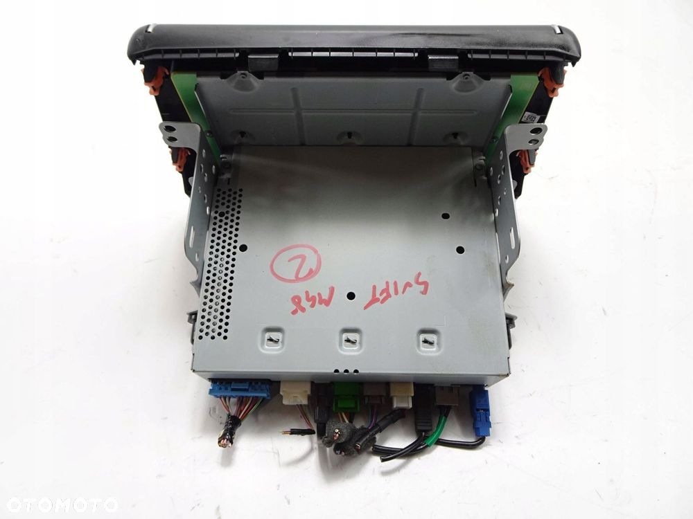 radio cd suzuki swift mk8 - 6