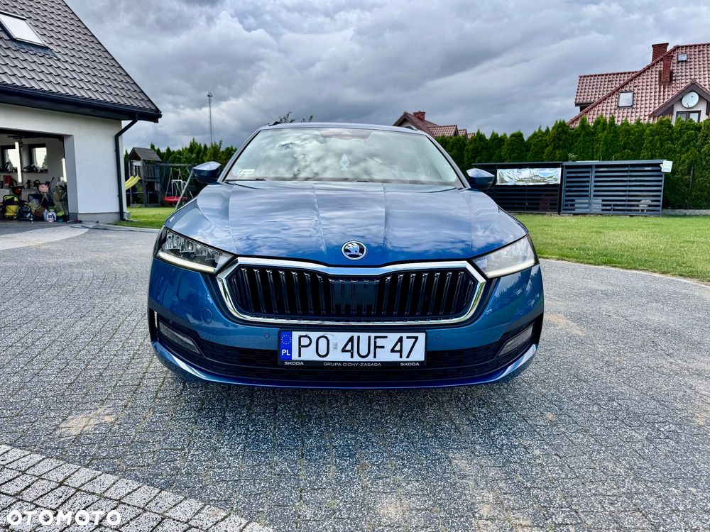 Skoda Octavia 1.5 TSI ACT Ambition - 9