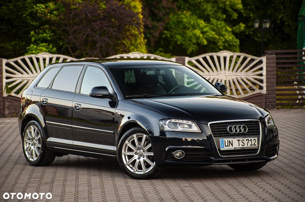Audi A3 Sportback 1.8 TFSI S line Sportpaket - 20