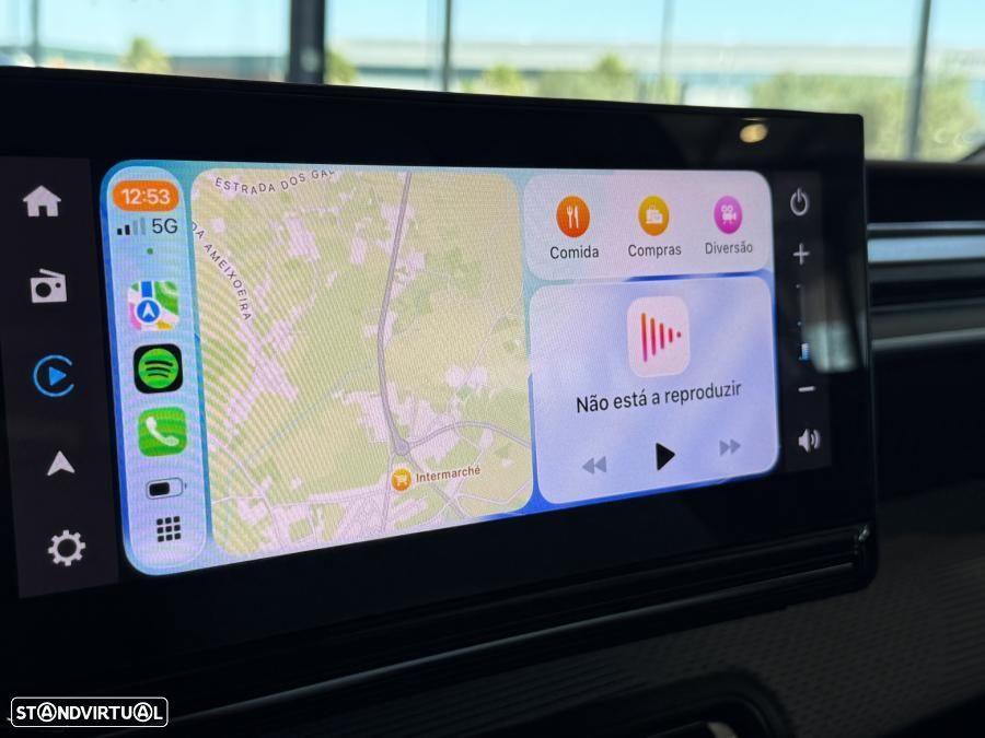 Citroën e-C3 44 kWh Autonomia Conforto Max - 27