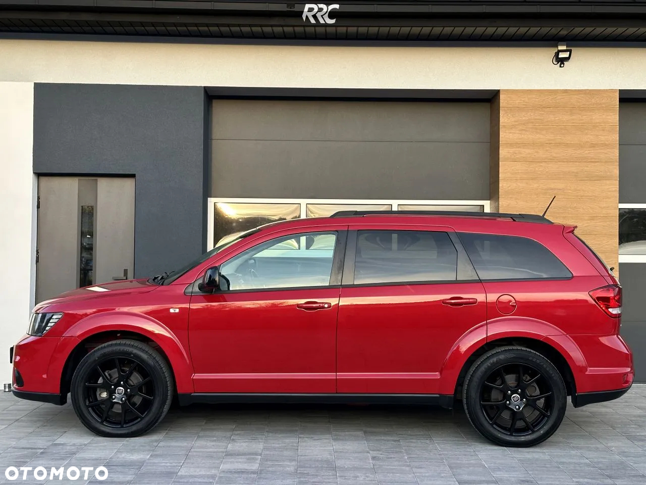 Fiat Freemont 2.0 Multijet 16V DPF Automatik Allrad Black Code - 10