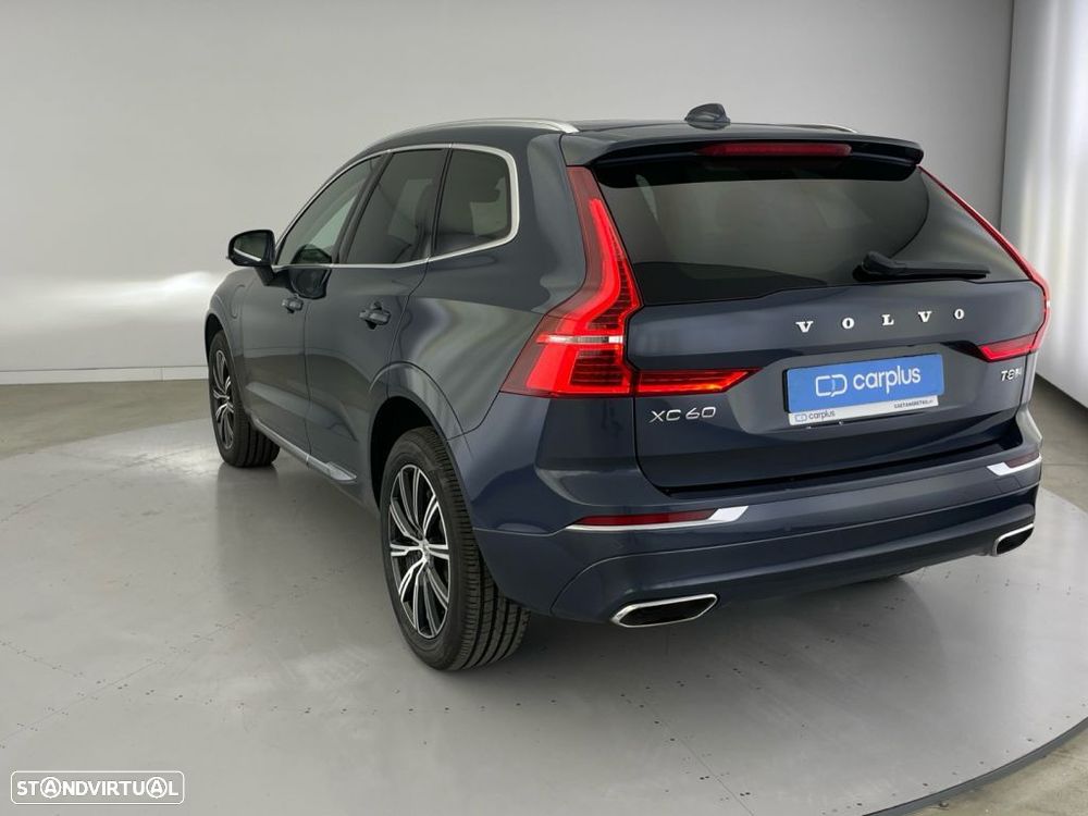 Volvo XC 60 2.0 T8 PHEV Inscription AWD - 26