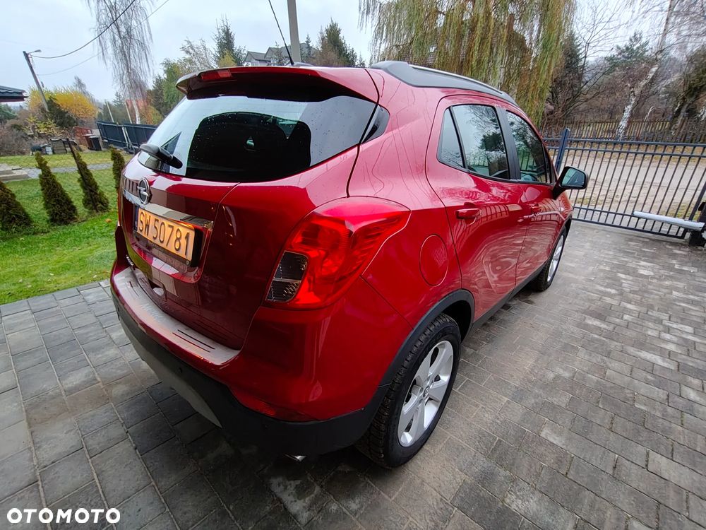 Opel Mokka - 7