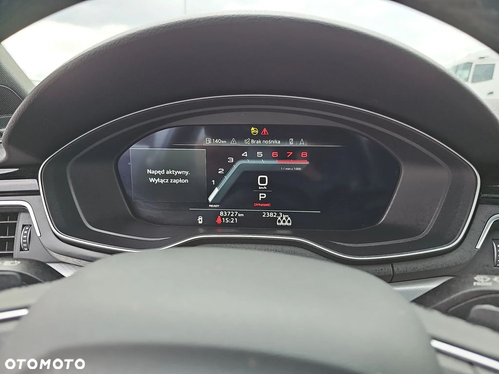 Audi A4 Limousine 40 TFSI mHEV Quattro S Line S tronic - 15
