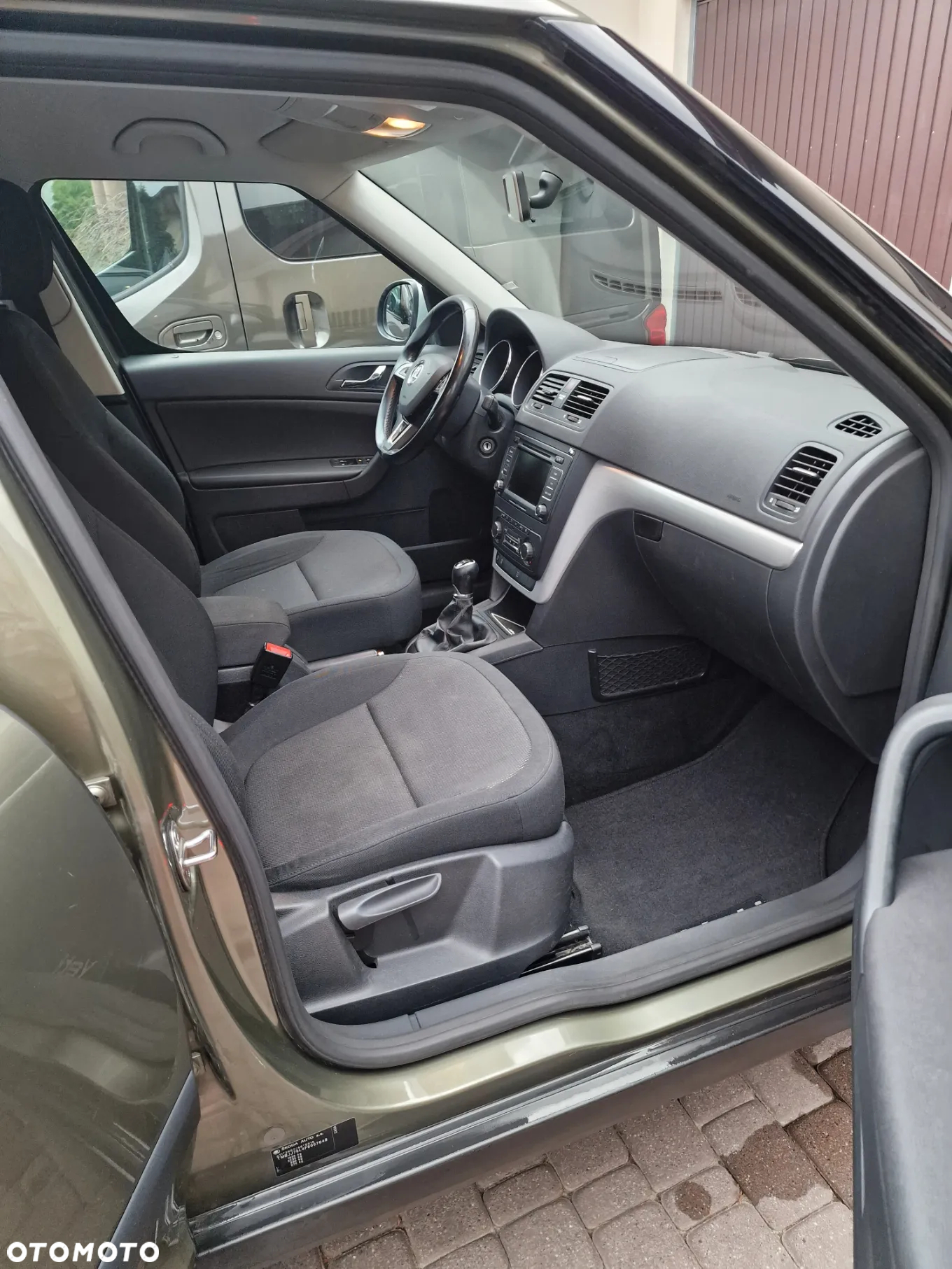 Skoda Yeti 1.4 TSI 4x2 Ambition Green tec - 19