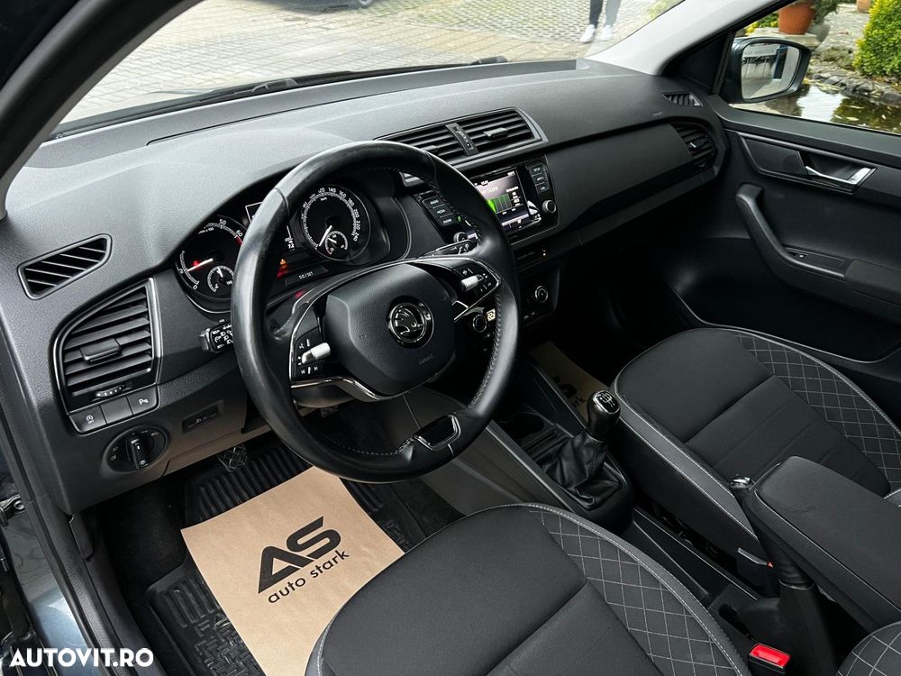 Skoda Fabia 1.0 TSI 95 CP Ambition - 2