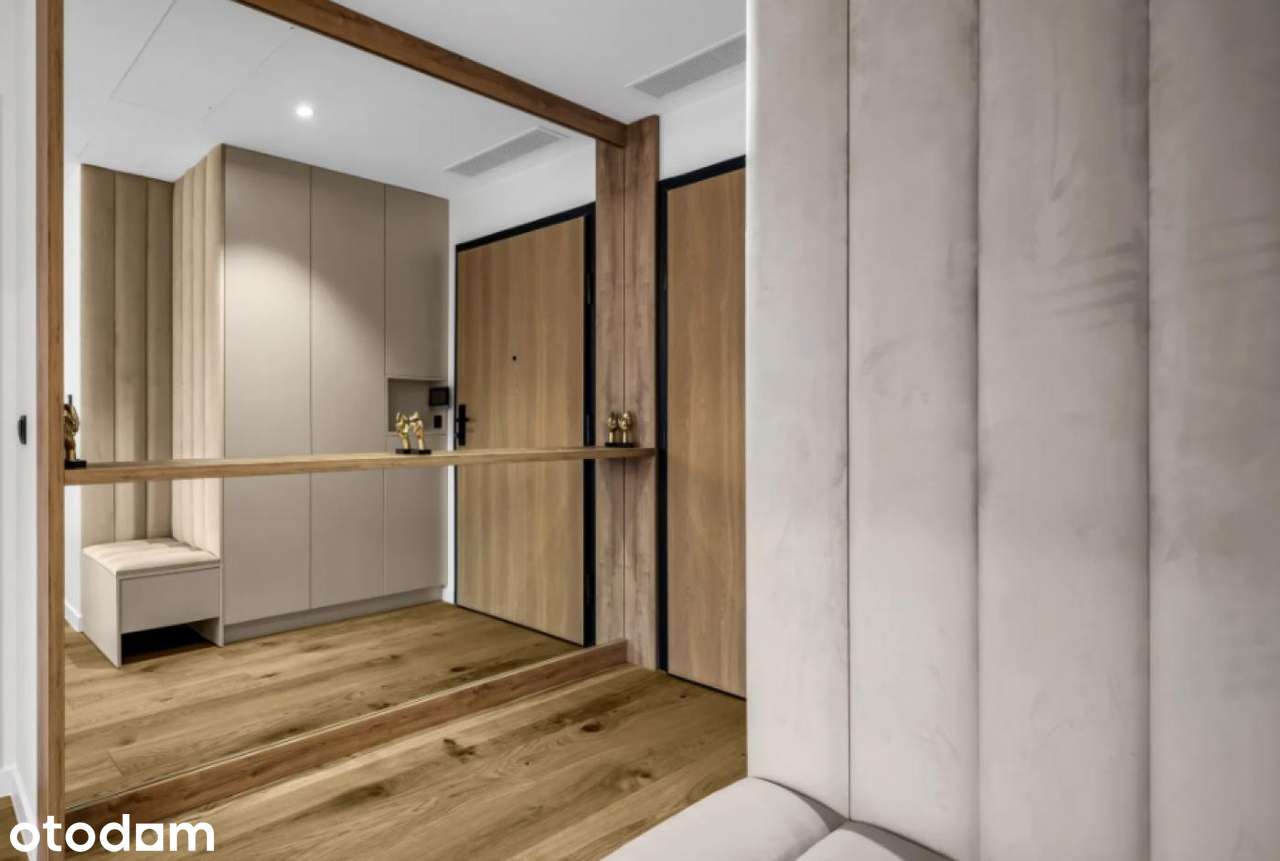 Luksusowy 3-pok apartament 82 m2| Towarowa Towers | Rondo Daszyńskiego