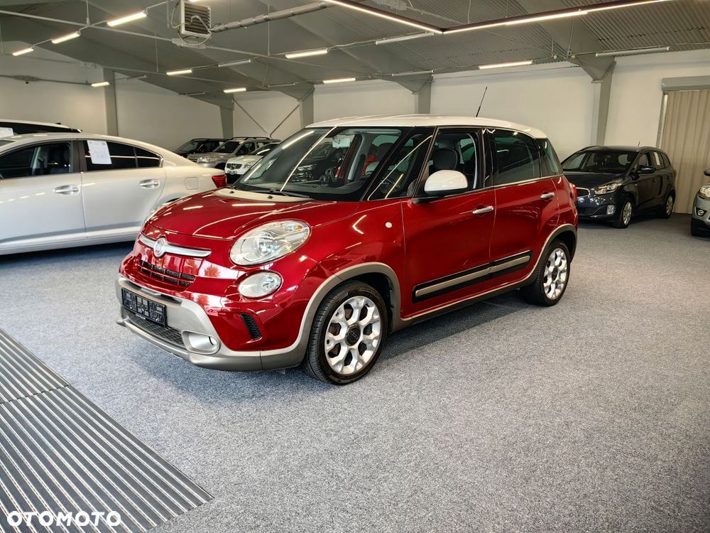 Fiat 500L Living 1.6 Multijet Start&Stopp Lounge - 2