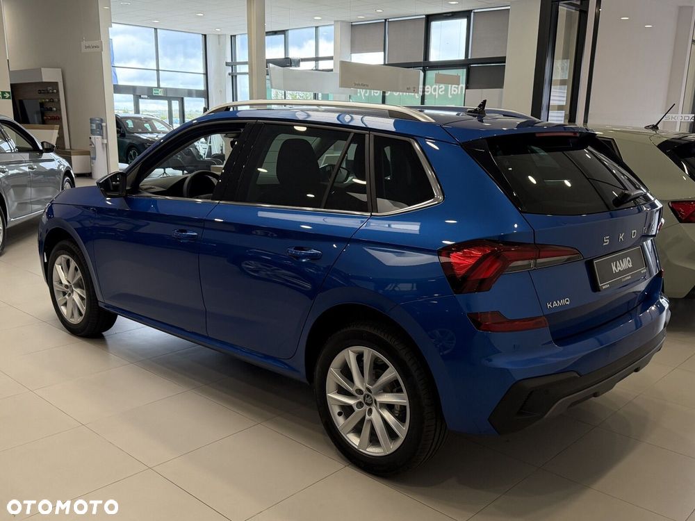 Skoda Kamiq 1.5 TSI Drive DSG - 7