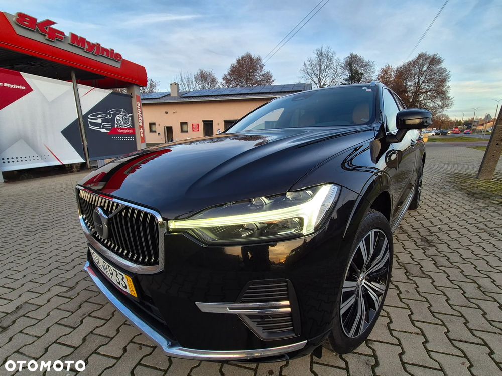 Volvo XC 60 B4 D AWD Geartronic Inscription - 3