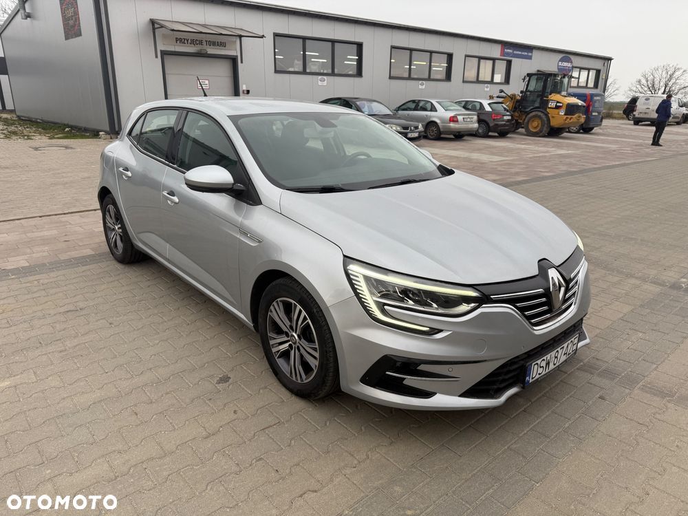 Renault Megane 1.5 Blue dCi Intens - 16